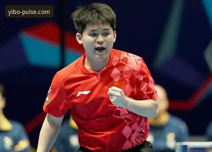 3大关键战术揭秘：中国男乒3-0横扫英格兰，亿博体育赛事直播深度解析
